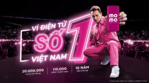 ví điện tử MOMO