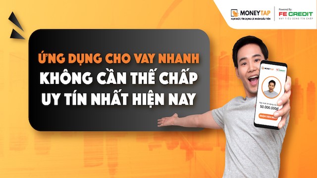 Bạn đang cần một khoản tiền gấp thì ứng dụng cho vay MoneyTAP là lựa chọn hàng đầu