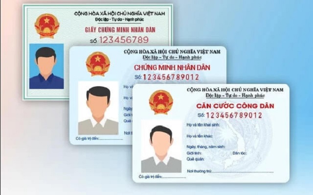 Chụp ảnh theo yêu cầu để xác minh danh tính SENMO: 15