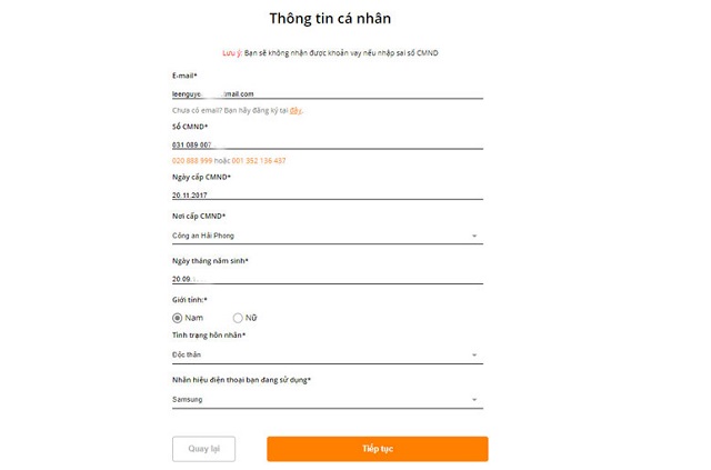 One Click Money: 6