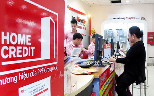 Vay tiền Home credit 4