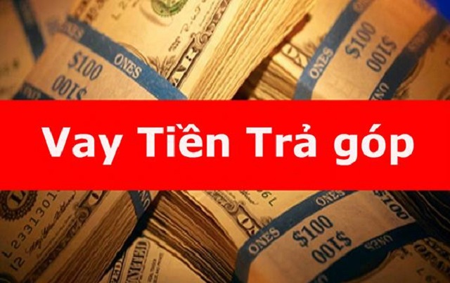 Vay Tiền Mặt Trả Góp Hàng Tháng: 1