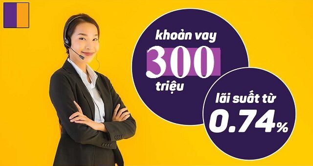 Ngân hàng Shinhan có thể duyệt khoản vay tín chấp cao đến 300 triệu đồng cho khách hàng Vay tín chấp Shinhan: 5
