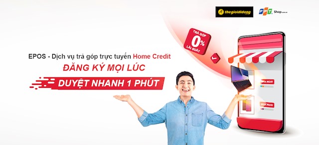 thanh toán nợ Home credit