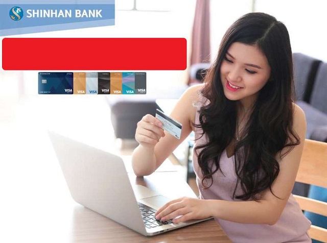 Tuân thủ quy tắc thánh toán hàng tháng khi vay tín chấp Shinhan Vay tín chấp Shinhan Bank: 16