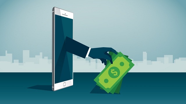 Vay tiền online là giải pháp hàng đầu khi cần tiền gấp Vay Tiền Nhanh Online Trong Ngày: 10
