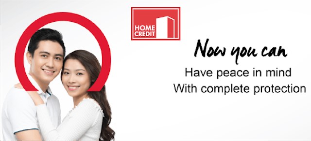 lãi suất vay tiền Home Credit