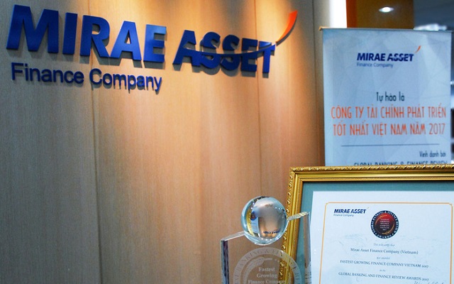 Mirae Asset Việt Nam