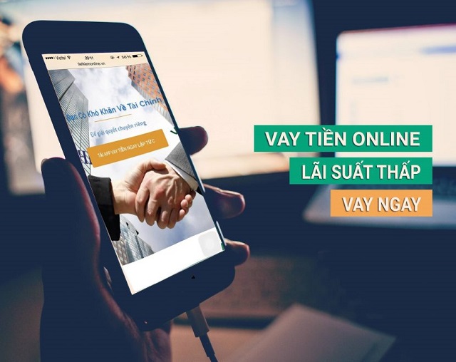 Vay tiền online tiện lợi nhưng cũng có nhiều nhược điểm Vay Tiền Online Không Trả Có Sao Không: 1
