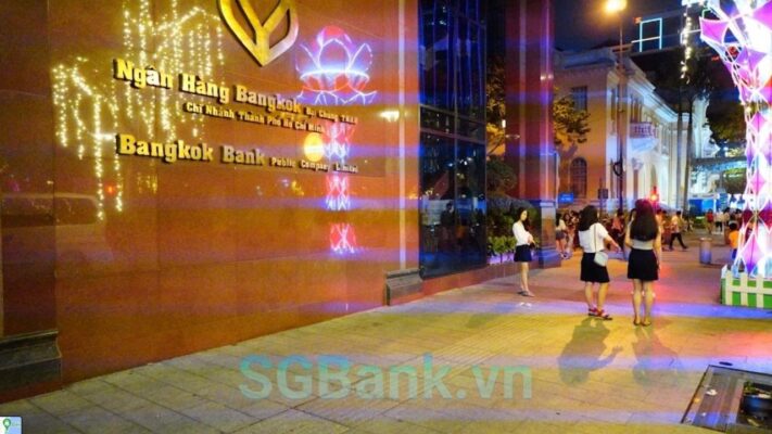 Bangkok Bank Tp HCM