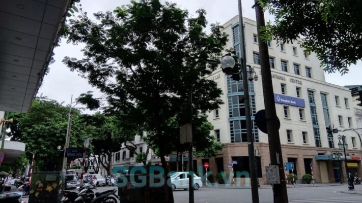 Bangkok Bank Hà Nội