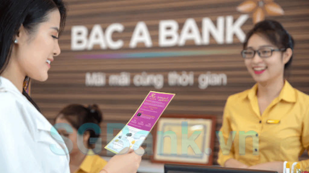 làm thẻ ATM ngân hàng Bắc Á
