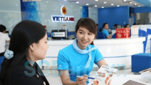 Làm thẻ ATM VietBank