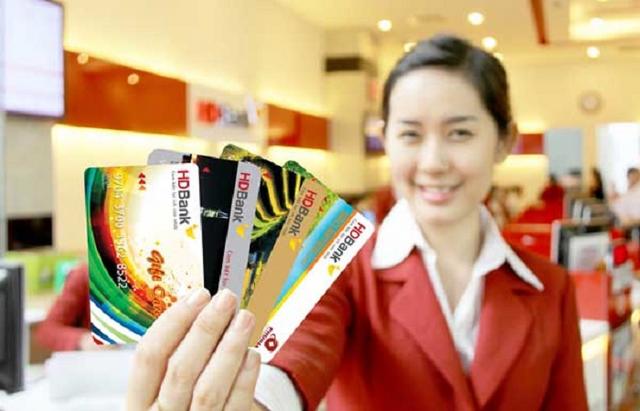 làm thẻ ATM HDBank