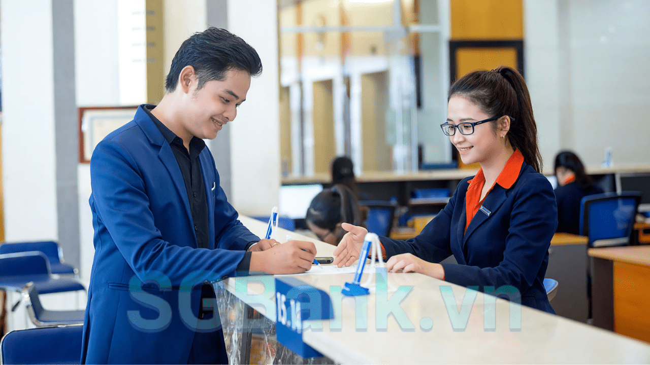 Làm Thẻ ATM Sacombank: 2