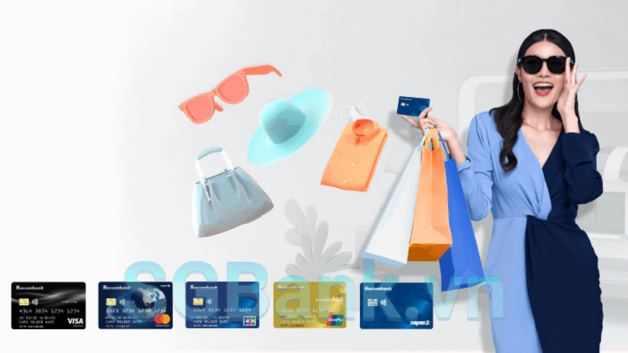 Làm Thẻ ATM Sacombank: 4