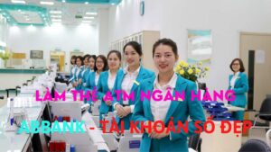 Làm thẻ ATM ABBank