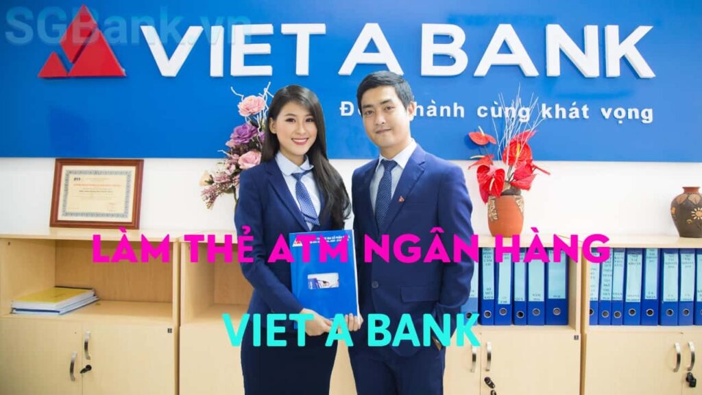 Làm thẻ ATM VietABank