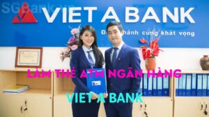 Làm thẻ ATM VietABank