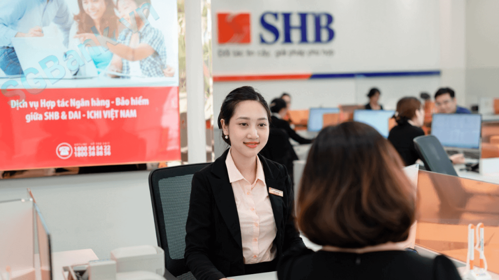 làm thẻ ATM ngân hàng SHB
