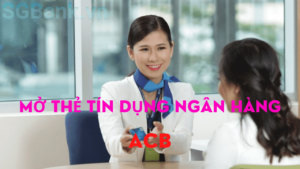 Thẻ tín dụng ACB