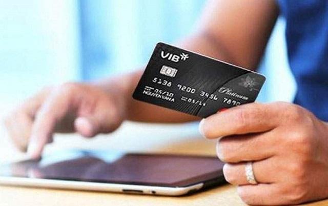 Điều Kiện Mở Thẻ Tín Dụng VIB: 2