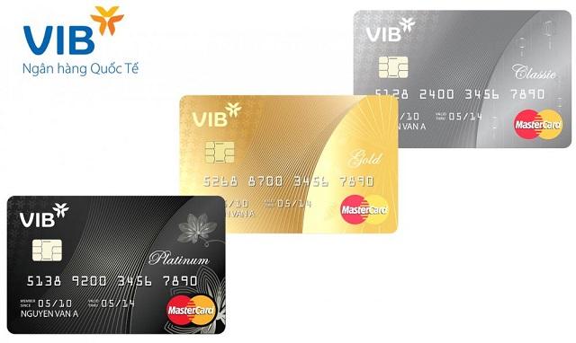 Điều Kiện Mở Thẻ Tín Dụng VIB: 3