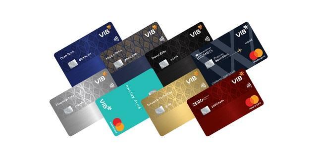 Điều Kiện Mở Thẻ Tín Dụng VIB: 4