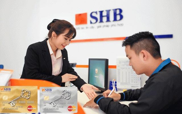 Mở Thẻ Tín Dụng SHB: 3