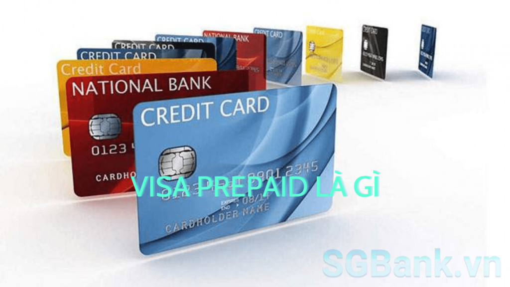Visa Prepaid