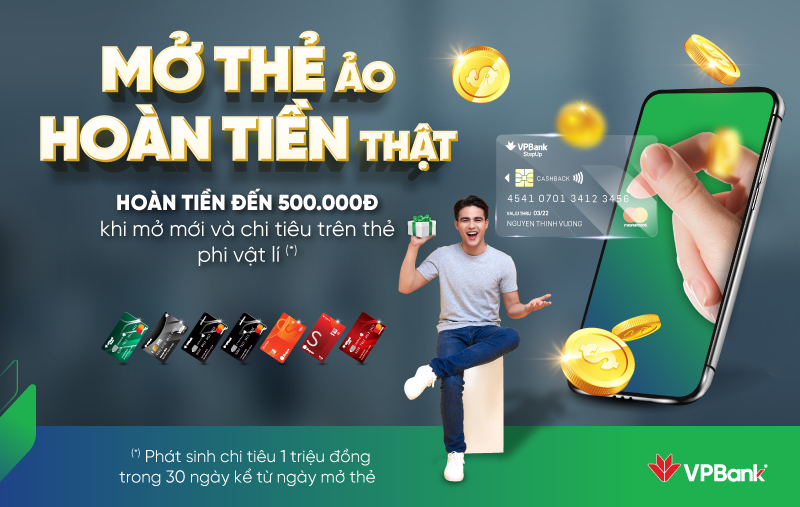 Thẻ Tín Dụng Ảo Là Gì: 2