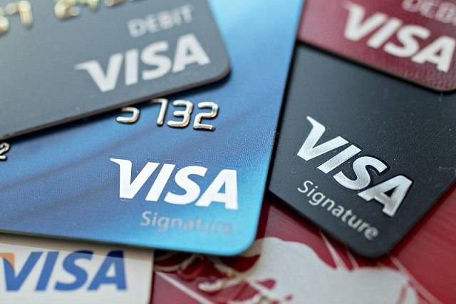 Visa Prepaid: 3