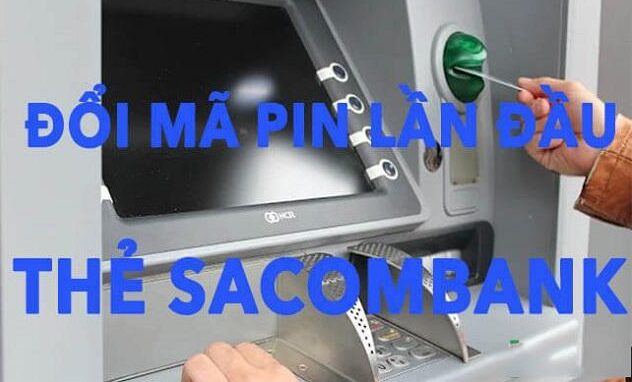 Cách sử dụng thẻ tín dụng Sacombank: 2