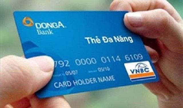 Thẻ Tín Dụng Ngân Hàng Đông Á: 3