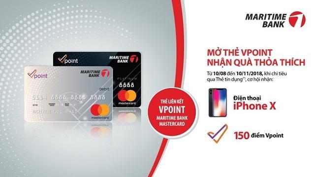Thẻ Tín Dụng MSB: 2