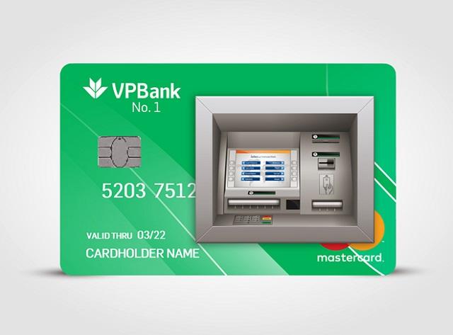 Rút Tiền Thẻ Tín Dụng VPBank: 2