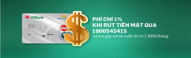 Rút Tiền Thẻ Tín Dụng VPBank: 4