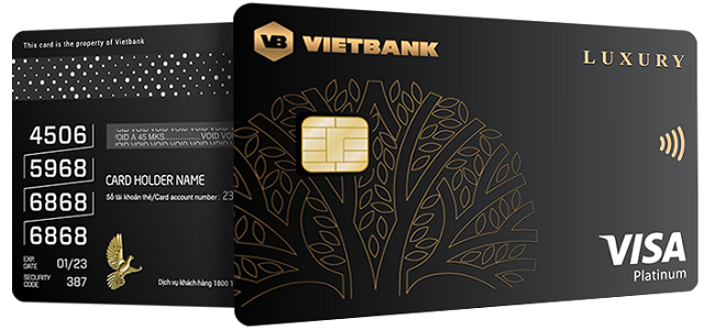 Mở Thẻ Tín Dụng VietBank: 4