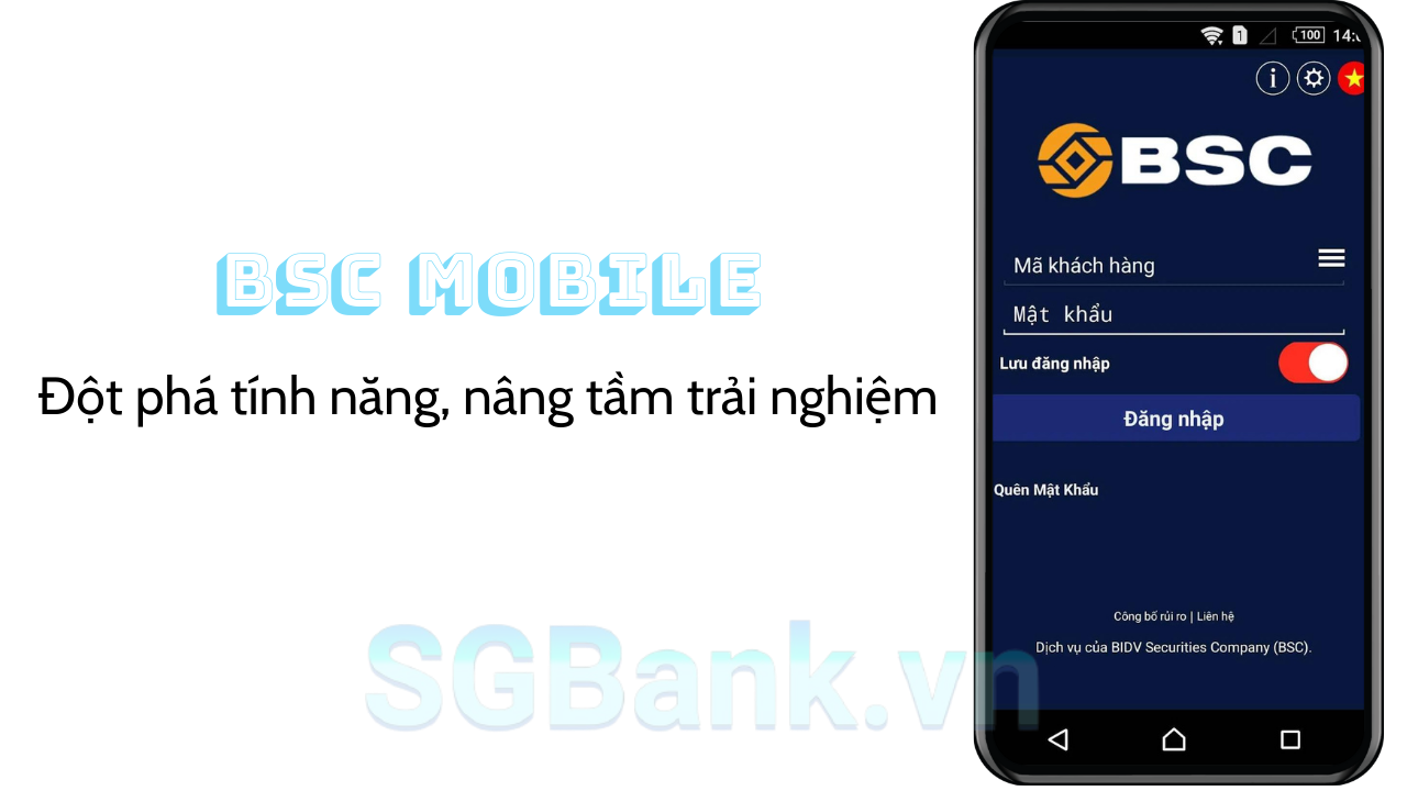 BSC Mobile