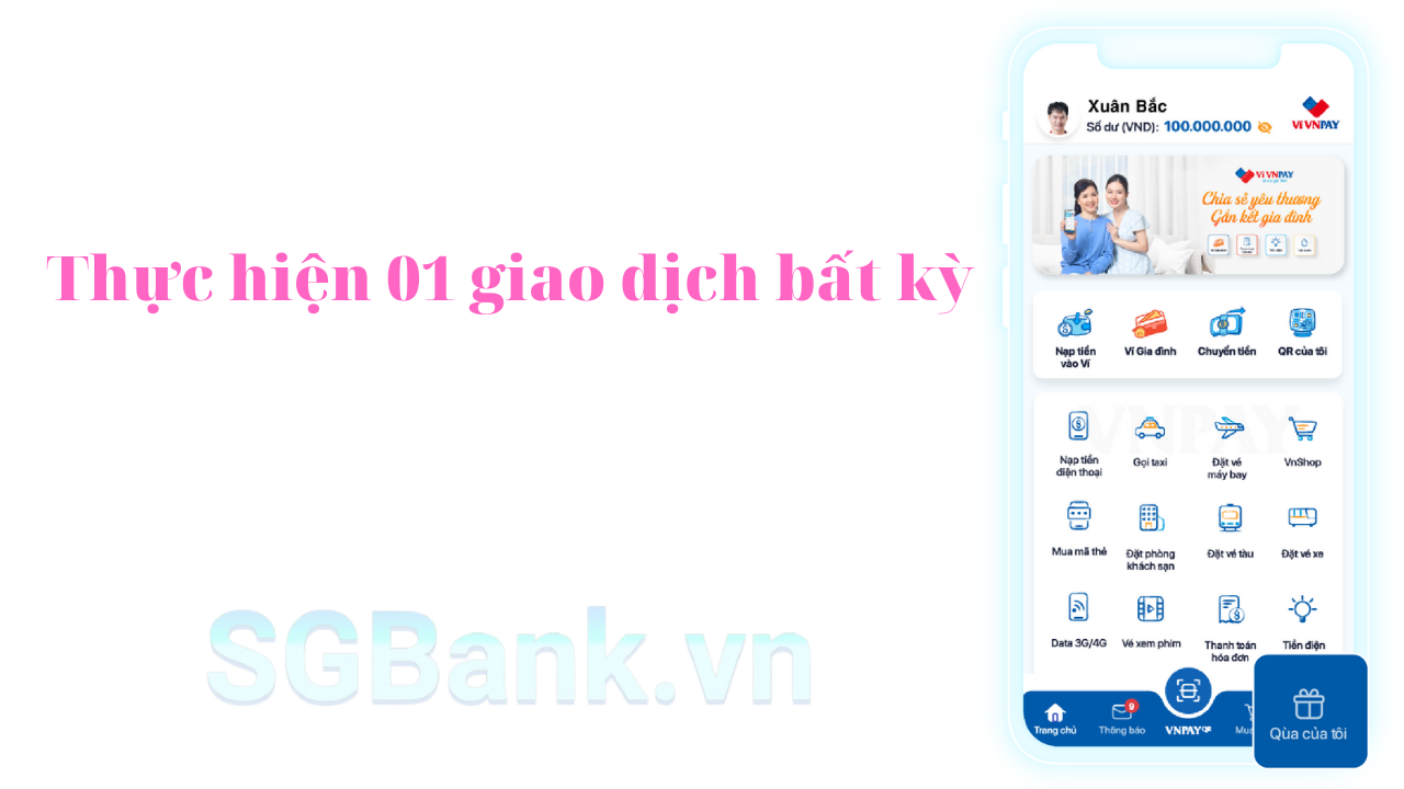 Ví VNPAY: 4