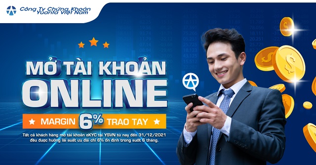 Mở Mở Tài Khoản Chứng Khoán Yuanta: 2