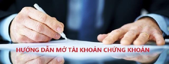 Mở Tài Khoản Chứng Khoán Vietinbank: 3