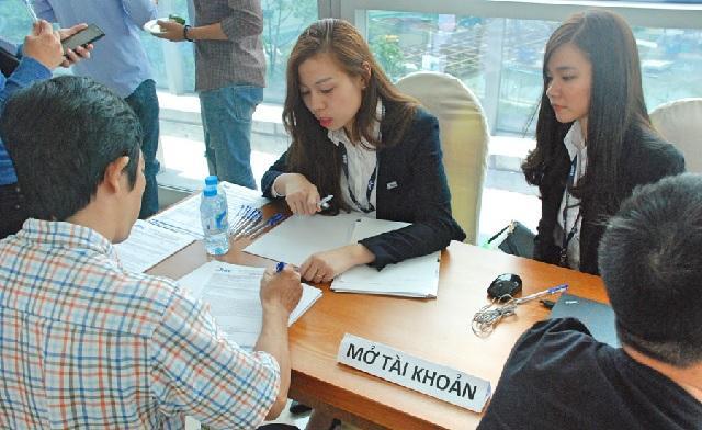 Mở Tài Khoản Chứng Khoán Vietinbank: 6