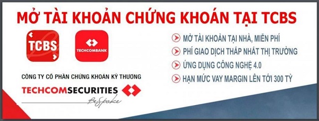 Mở tài Khoản Chứng Khoán Techcombank: 2
