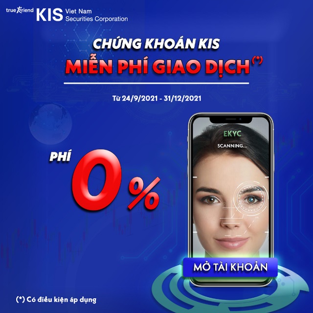 Mở Tài Khoản Chứng Khoán KIS: 2