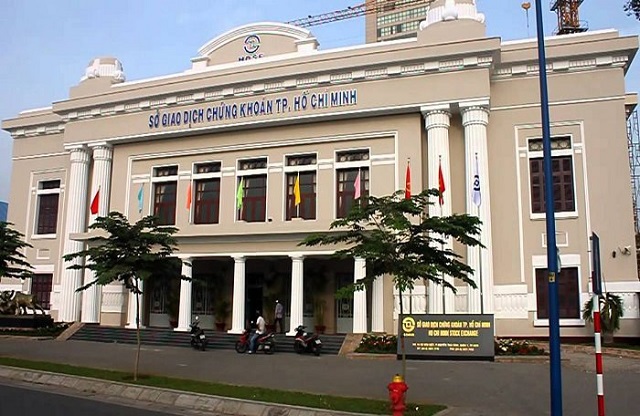 Mở Tài Khoản Chứng Khoán HOSE: 1