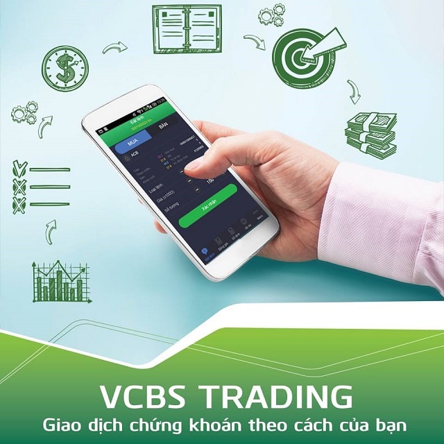 App Chứng Khoán Vietcombank: 2