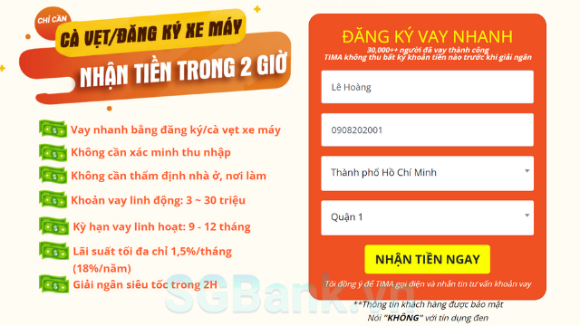 Tima: 1