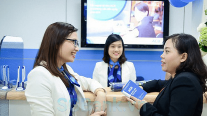 Làm Thẻ ATM ngân hàng ACB: 3
