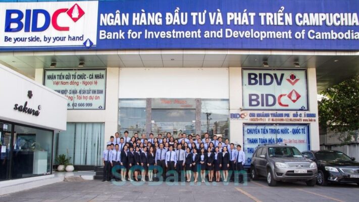 BIDC Tp. HCM